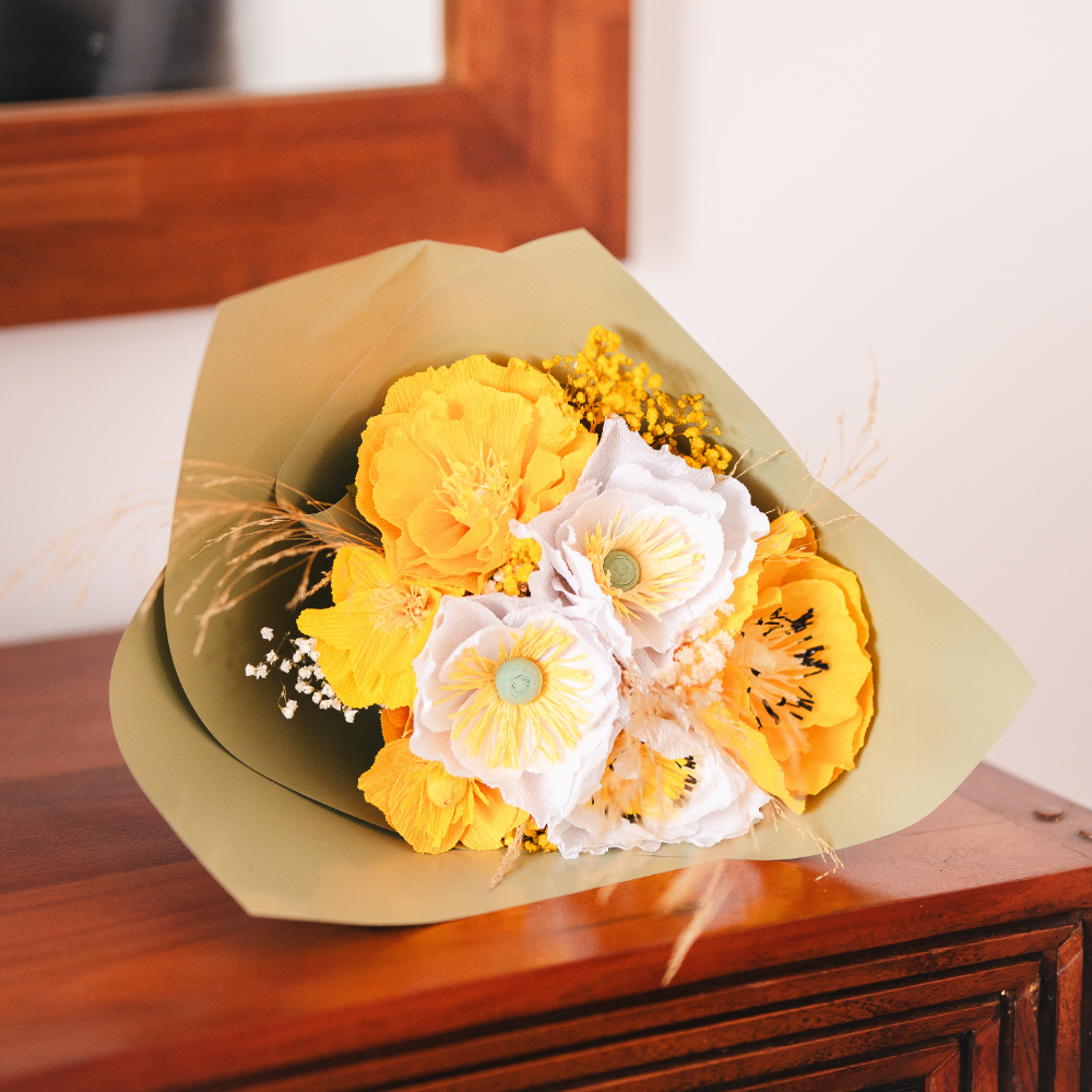 Bouquet Composition - Soleil