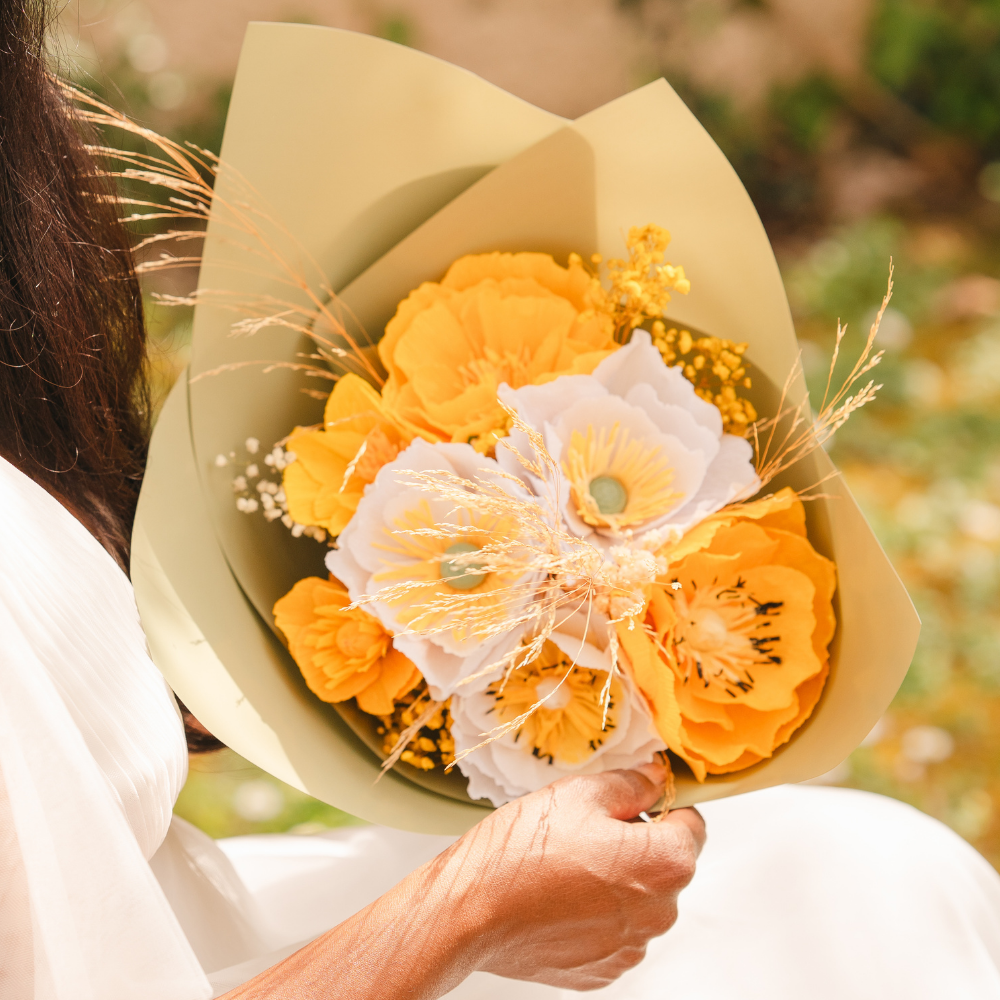 Bouquet Composition - Soleil