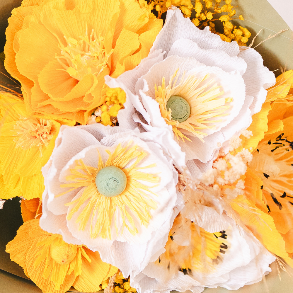 Bouquet Composition - Soleil