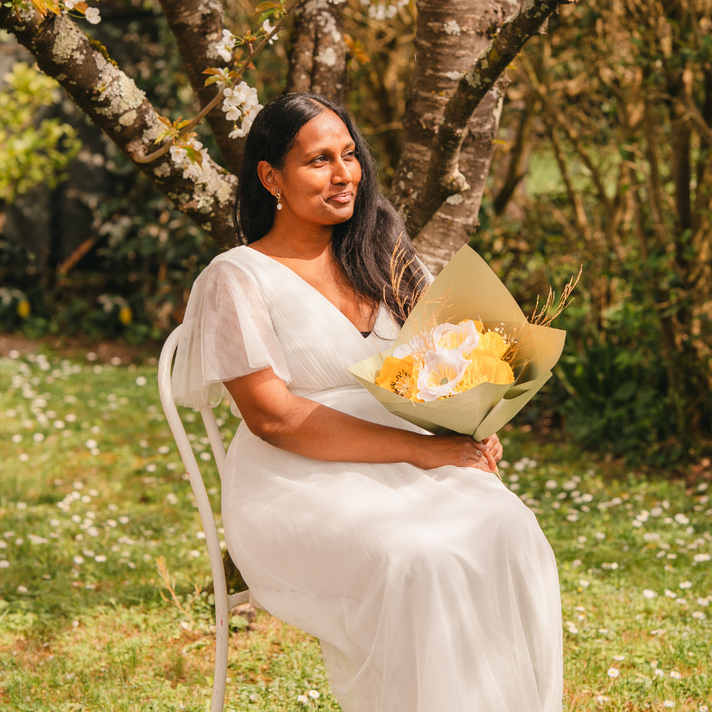 Bouquet Composition - Soleil