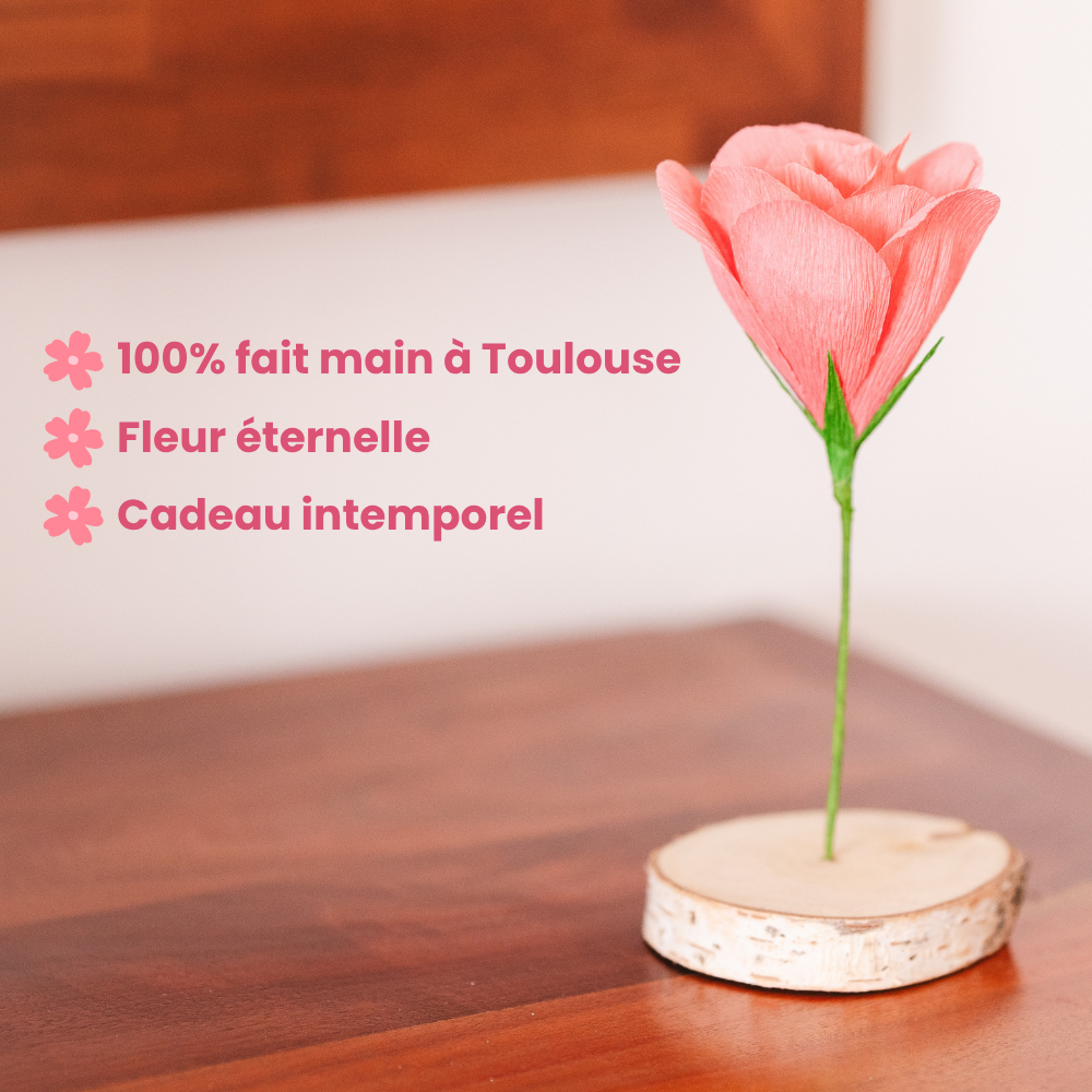 Rose Signature – Rose Douceur
