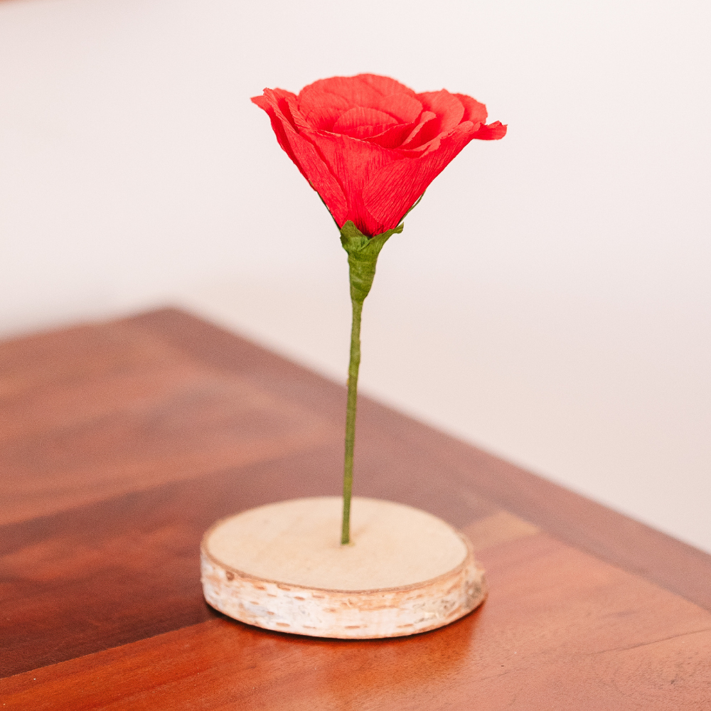 Rose Signature – Rouge Passion