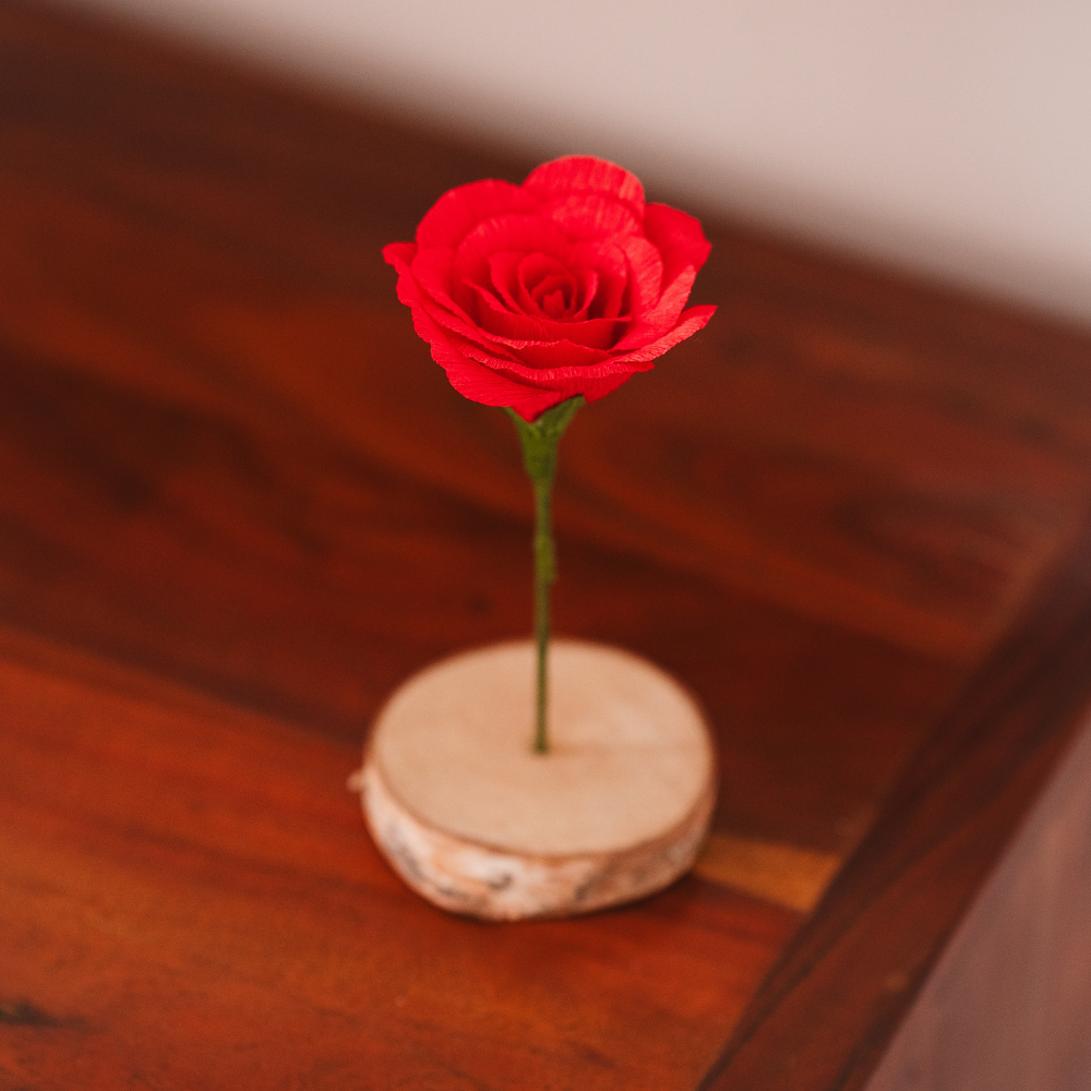 Rose Signature – Rouge Passion